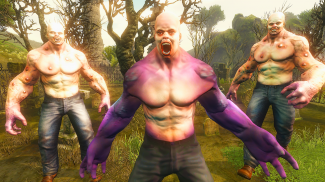 Muscled Mutant Simulator screenshot 0