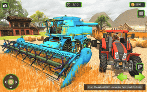 Organic Farming Simulator 2020- Agribusiness Scope screenshot 7