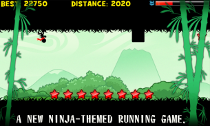 Ninja: Shadow Rush screenshot 1