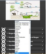 biogas from various wastes screenshot 1