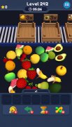 Food Match 3D：方块拼图 screenshot 4