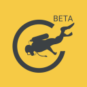 Diveboard Beta - Scuba diving logbook Icon