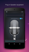 Easy Microphone  - Your Microphone and Megaphone screenshot 2