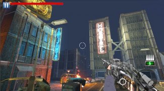 Zombie City : Shooting Game screenshot 4