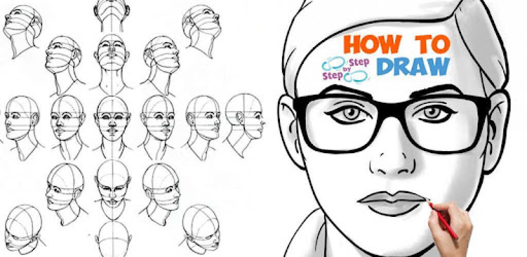 Draw step by step