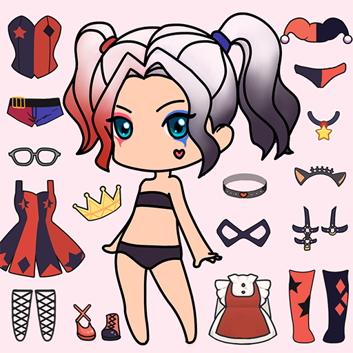 Doll Dress Up - Makeup Games APK para Android - Download