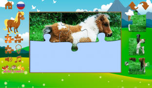 Pony puzzles screenshot 3