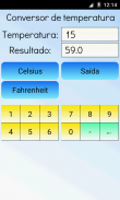 Converter temperatura screenshot 0