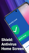 Shield: Antivirus Home Screen screenshot 0