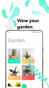 Plant water reminders and journals + more - Plantr screenshot 4