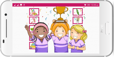 Kids Alphabet Learning Letters screenshot 2