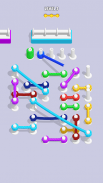 Rope Jam:Tangle Sort screenshot 1