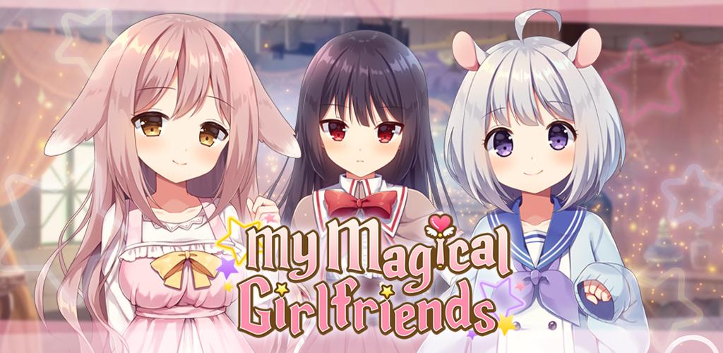 My Magical Girlfriends - Download & Play for Free Here