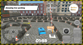 City Street Car Parking screenshot 7