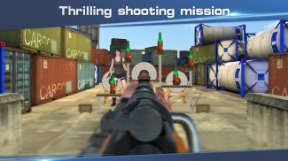 Shooting World - Gun Fire screenshot 0