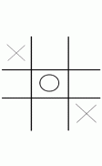 TicTacToe screenshot 1