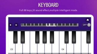 Piano Partner - Learn Piano Lessons & Music App screenshot 0