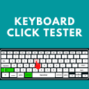 Keyboard Click Tester