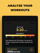 Start Rowing - Rowing Workouts screenshot 12