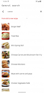 Chinese Recipes screenshot 3