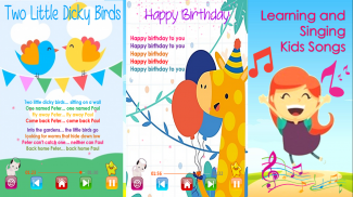 Nursery Rhymes - Offline Songs screenshot 4