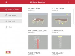 PERI Extended Experience screenshot 10