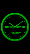 Analog Clock-7 Mobile screenshot 6