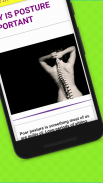 Posture Corrector - Exercises To Improve Posture screenshot 6
