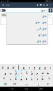 Arabic Dictionary screenshot 3