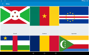 Países del mundo screenshot 12