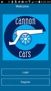 Cannon Cars screenshot 0