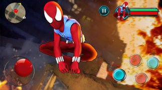 Amazing Iron Spider Crime City 2021 screenshot 1