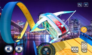 Xtreme Car Stunt Race Car Game screenshot 11