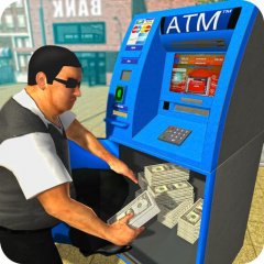 Bank Cash Security Van Sim Atm Cash Transit Games 1 1 - 