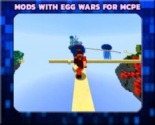 Maps with Egg Wars Mods screenshot 0