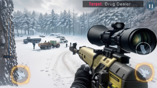 Sniper Contracts: Gun Shooting screenshot 20