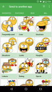 Emoji 16+: Emoji for adults (Emojidom, Ochat) screenshot 1