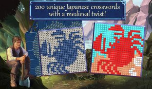 Picross Fairytale - Nonograms screenshot 13