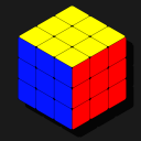 Magic Cube Solver - Magicube icon