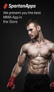 MMA Spartan System Home Workouts & Exercises Free screenshot 10