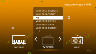 Universal iShow-TV screenshot 4