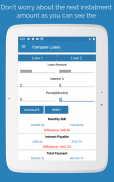 EMI Calculator - Loan & Finance Planner screenshot 1