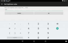 Brightness Control & Dimmer screenshot 22