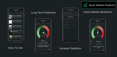 Stock Market Predictor AI