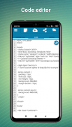 HTML Code Play screenshot 6