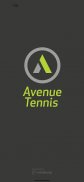 Avenue Tennis screenshot 2