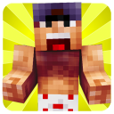 Skins Boys for Minecraft PE Icon