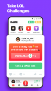 Truth or Dare App: Try Your Nerve & Earn Money screenshot 3