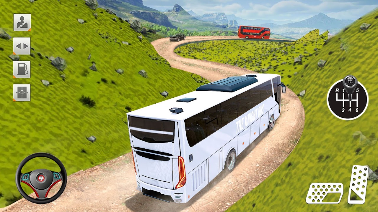 Download do APK de Big real Bus Simulator para Android