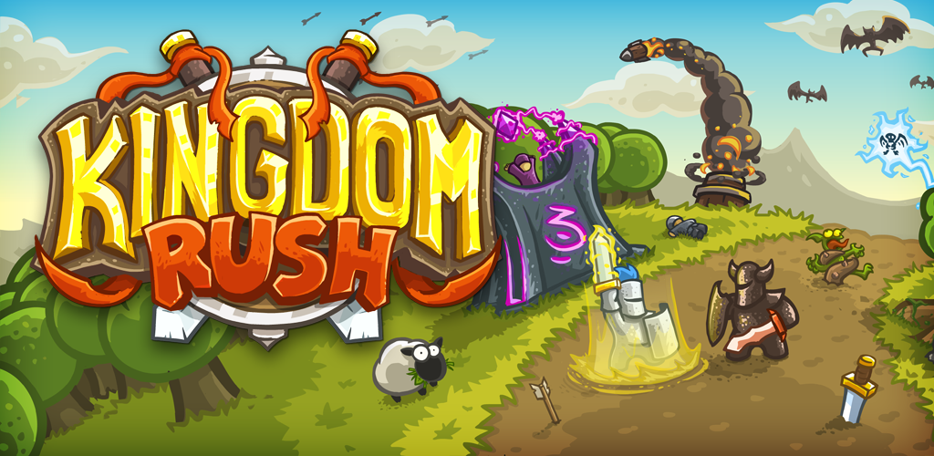 Download Kingdom Rush - Tower Defense (mod) 4.2.27 APK For Android